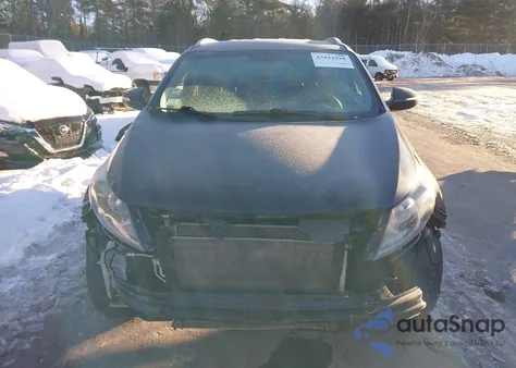 2014 Kia Sportage Lx from USA, damaged, VIN KNDPBCAC3E7648367